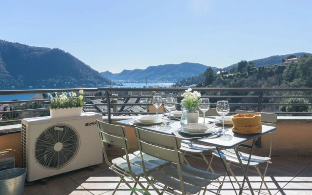 Como Lake Bike&View
