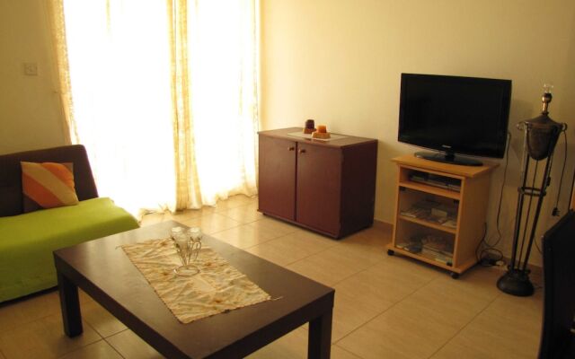 Webooking Pegia Apartment