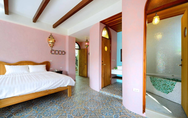 Liuqiu Star Moon Villa