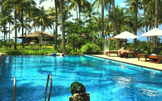 The Emerald Sea Resort