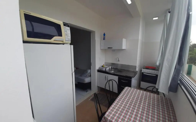 APART Pousada PenhaFlat 700 mts do parque