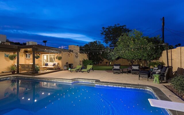 Desert Sun 3 BR by Casago