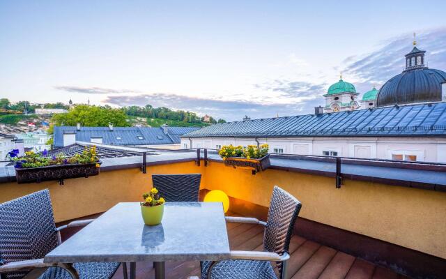 Leonardo Boutique Hotel Salzburg Gablerbräu Hotel