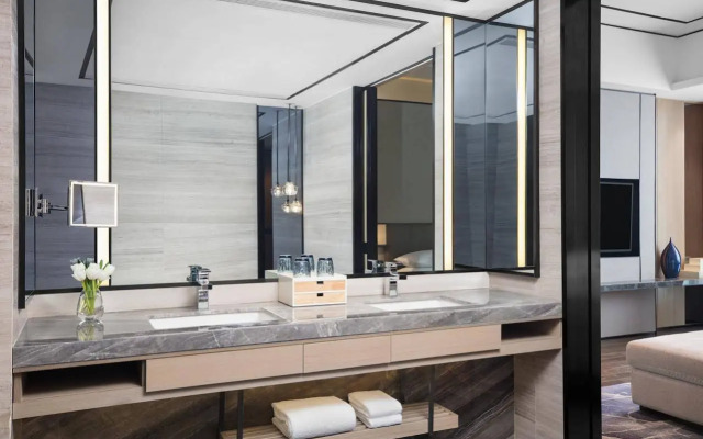 Marriott Nanjing South Hotel