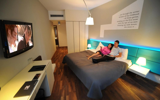 MOODs Boutique Hotel
