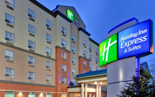 Holiday Inn Express Hotel & Suites Edmonton South, an IHG Hotel