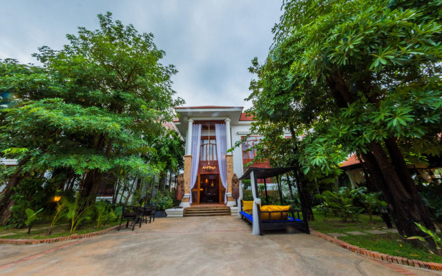 DDG Retreat Siem Reap Residence