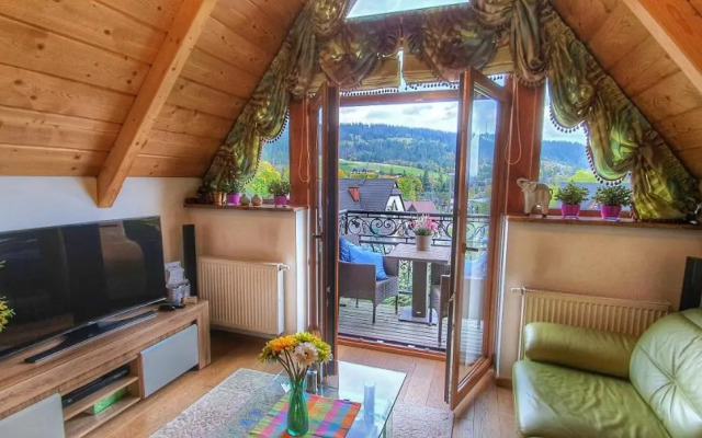 Rezydencja Tatry - Apartament Chamerion 1