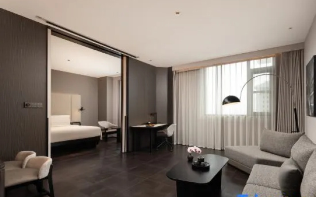 Atour Hotel Zhengkai Avenue Kaifeng Museum – Guest Rooms – Kaifeng