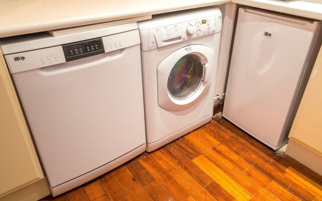 Garden Loft - AC -Wifi