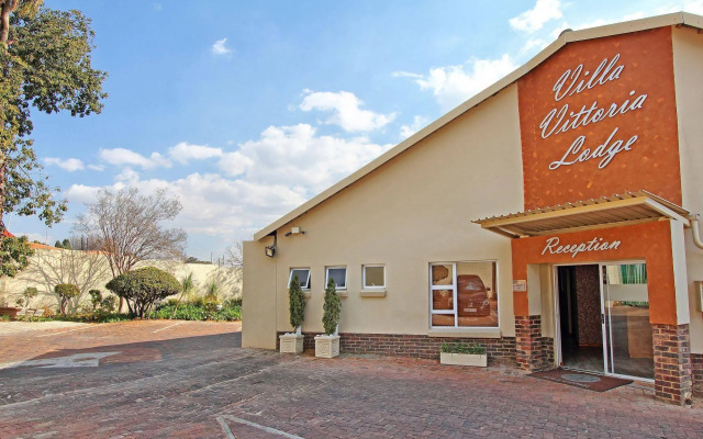 Villa Vittoria Lodge