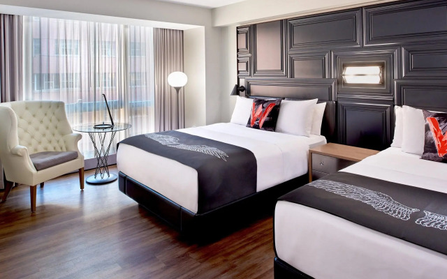 W Boston, a Marriott Hotel