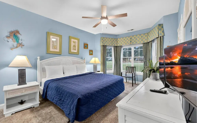 Magnolia Pointe Luster Leaf 4882-104