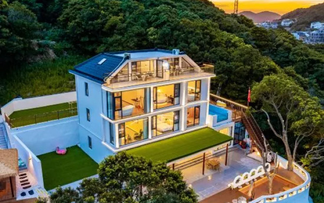 Shitou Scenic Apartment (Zhangzhou Bay)