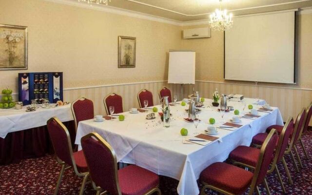 Ringhotel Schloss Tangermünde