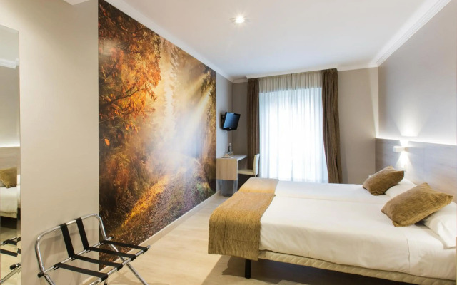 Hotel Alda San Carlos