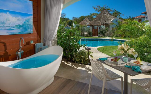 Sandals Royal Barbados All Inclusive