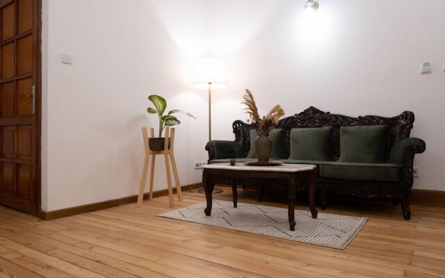 Bawwindow Suit Pera in Galata