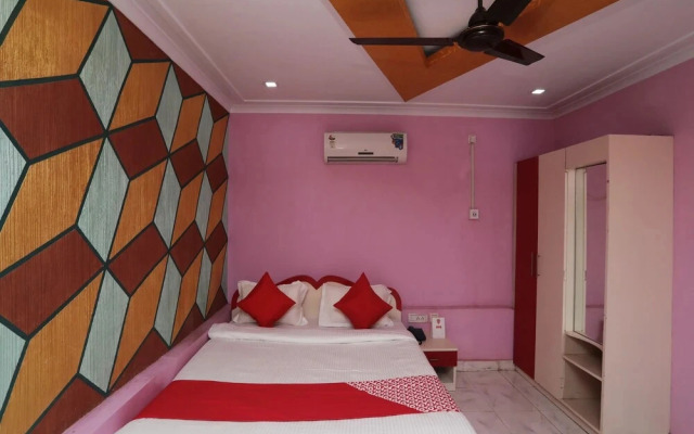 Hotel Megha