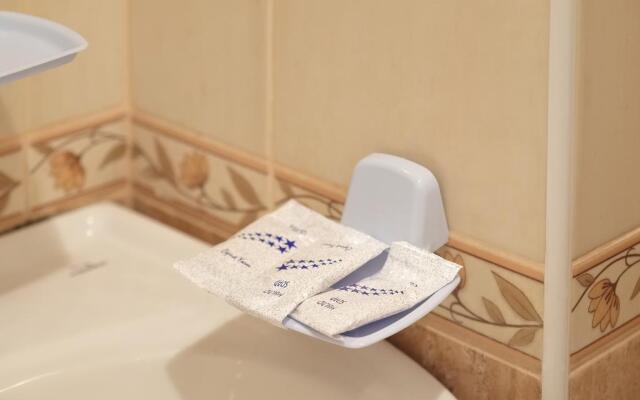 Гостиница Академическая