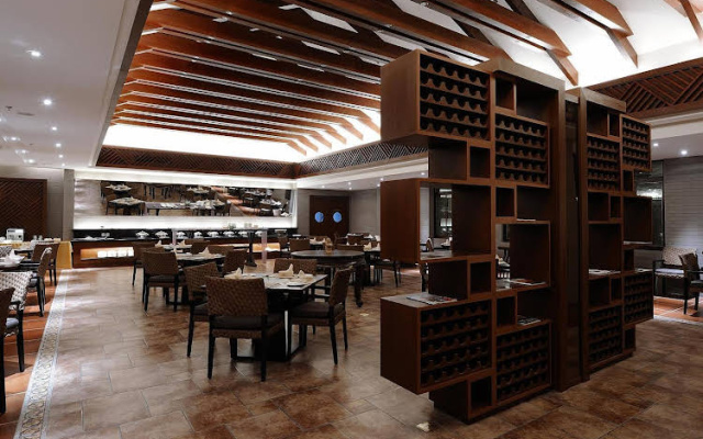 Regalia Resort & SPA – Restaurant – Nanjing