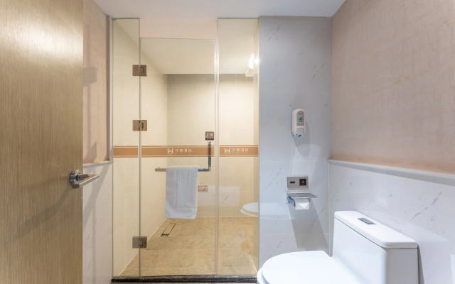 World Hotel (Jinan Hanyu Jingu Olympic Sports Center)
