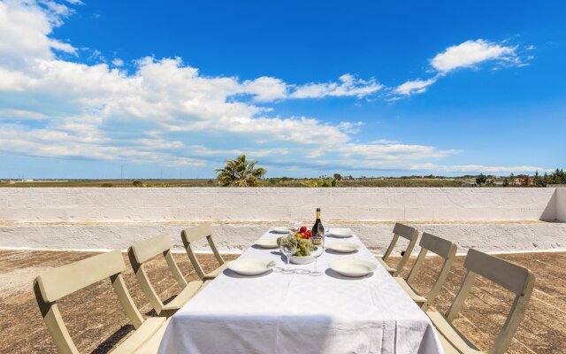 3002 Masseria Surani Grande- Appartamento Destra by Barbarhouse