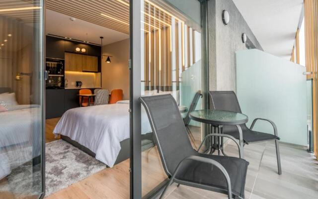 New Gudauri Atrium Ski and Dream Apartment