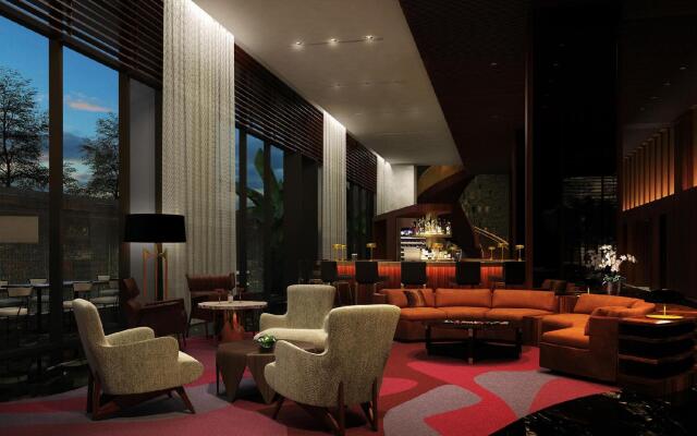 JW Marriott Hotel Sao Paulo