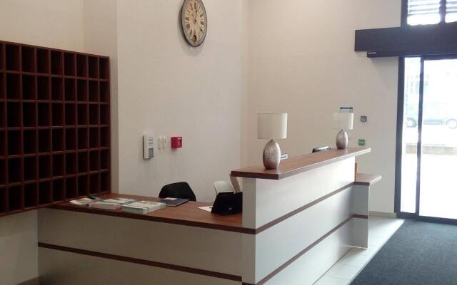 Zenao Appart'hôtels Troyes