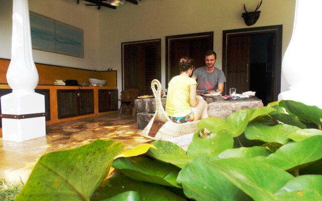 Mahawewa Nature Resort