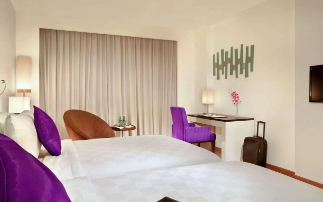 Fugo Hotel Banjarmasin – Guest Rooms – Banjarmasin