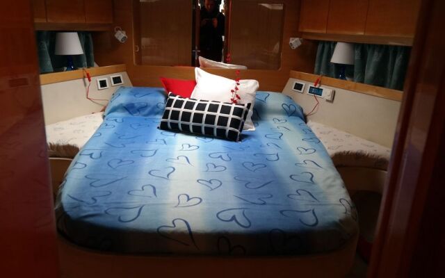 Yacht Suite Capri