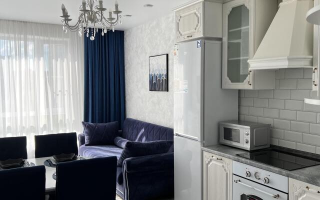 Apartments on 40 let Pobedy 43D street