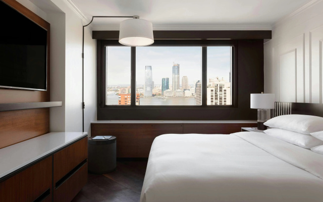 New York Marriott Downtown