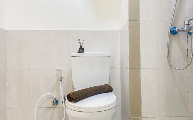 Comfort 2Br Apartment At Meikarta Cikarang