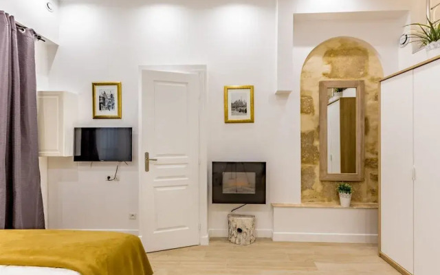 Parisian Home - Appartements Montorgueil Bellan
