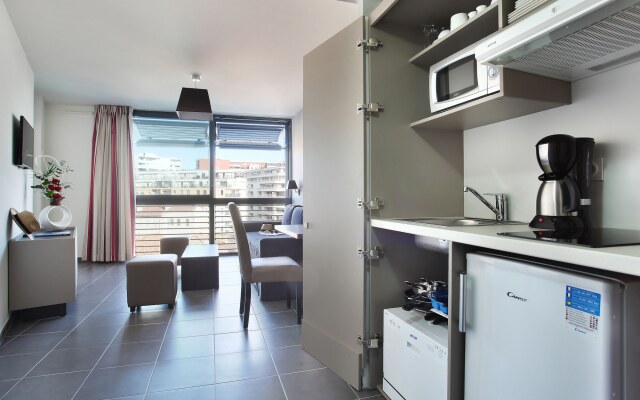 Appart Hotel Odalys City Marseille Prado Castellane