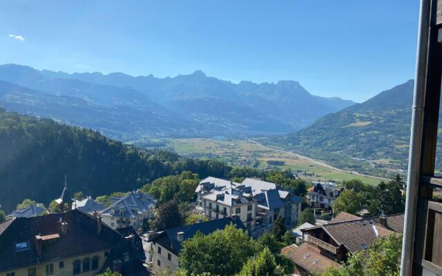 Studio Magnifique Saint Gervais Les Bains