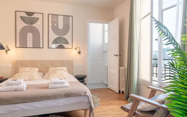 Lavie Maison the Spacious