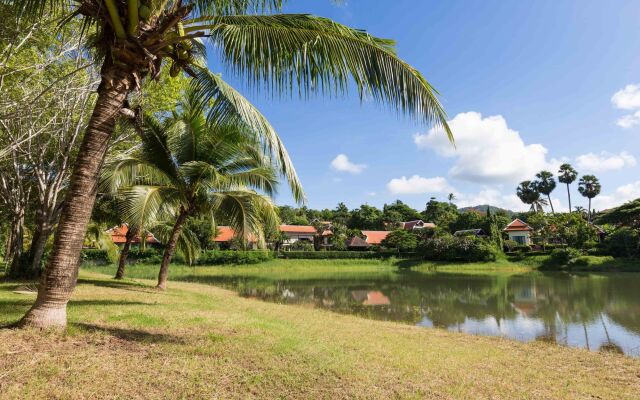 Nai Harn Baan-Bua Villas