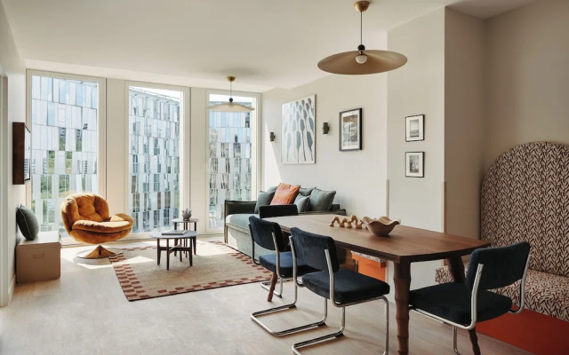 Edgar Suites Lille - Shake