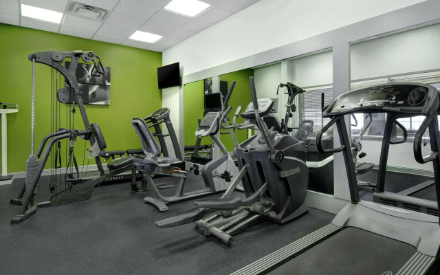 Spark by Hilton Rochester University Area