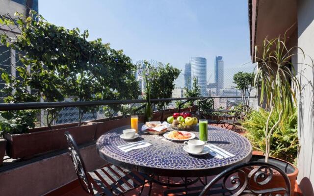 Exe Suites San Marino Hotel