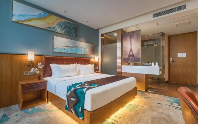 Tengguan Hotel (Zhangzhou High-speed Railway Station Southwest Business and Trade City)