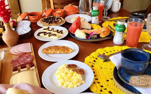 Pousada Riacho dos Milagres