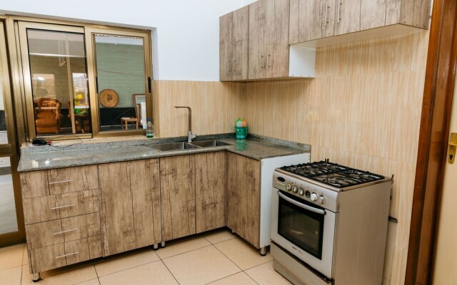 Stunning 3-bed House in Kigali