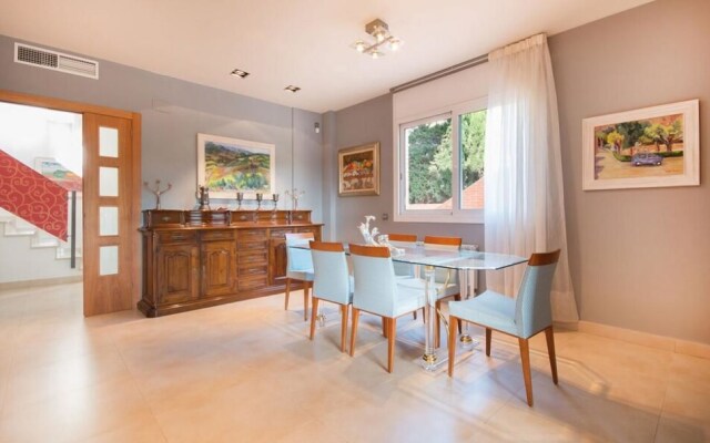 Villa Els Boscos Tvl 48