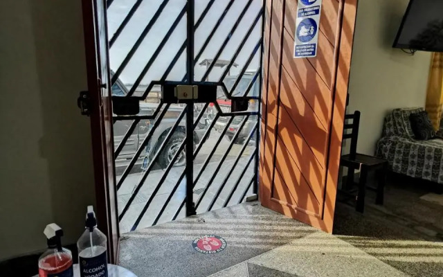 Hotel Nuevo Amanecer