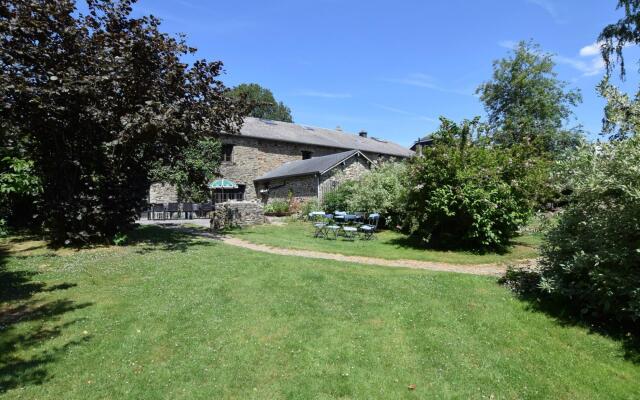Authentic Holiday Home in Gouvy near Forest